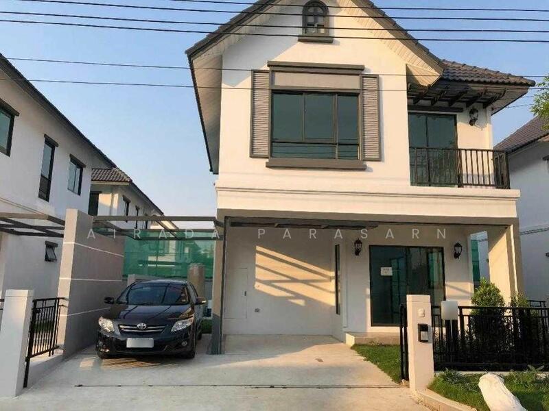 For Rent - Modi Villa Bangna, Samut Prakan