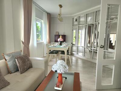 ขาย - ขายวิลล่าพร้มเฟอร์นิเจอร์ครบทั้งหลัง, นครราชสีมา