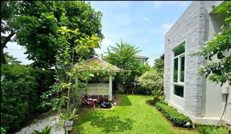 For Sale - ขายถูกบ้านเดี่ยว 2 ชั้น หมู่บ้าน มัณฑนา อ่อนนุช-วงแหวน 5 Mantana Onnut-Wongwaen 5 ขนาด 87.3 ตร.ว., Bangkok