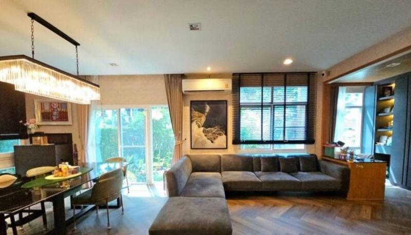 For Sale - ขายถูกบ้านเดี่ยว 2 ชั้น หมู่บ้าน มัณฑนา อ่อนนุช-วงแหวน 5 Mantana Onnut-Wongwaen 5 ขนาด 87.3 ตร.ว., Bangkok