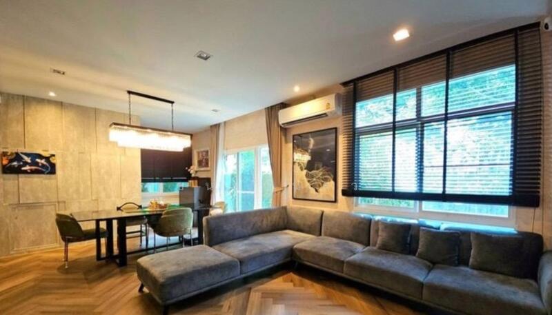 For Sale - ขายถูกบ้านเดี่ยว 2 ชั้น หมู่บ้าน มัณฑนา อ่อนนุช-วงแหวน 5 Mantana Onnut-Wongwaen 5 ขนาด 87.3 ตร.ว., Bangkok