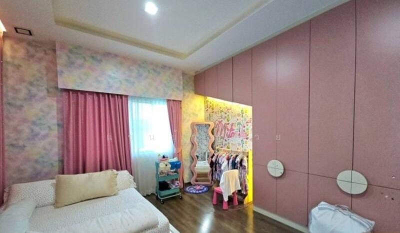 For Sale - ขายถูกบ้านเดี่ยว 2 ชั้น หมู่บ้าน มัณฑนา อ่อนนุช-วงแหวน 5 Mantana Onnut-Wongwaen 5 ขนาด 87.3 ตร.ว., Bangkok