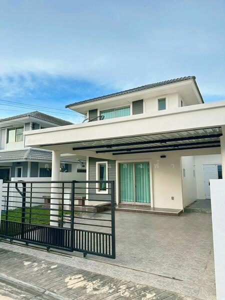 For Sale - ขายบ้านรีโวเวทใหม่ทั้งหลัง ม.ไลฟ์แอทบางละมุง ฟรีโอน!!, Chon Buri (Pattaya)