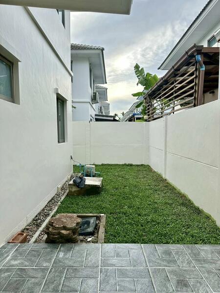 For Sale - ขายบ้านรีโวเวทใหม่ทั้งหลัง ม.ไลฟ์แอทบางละมุง ฟรีโอน!!, Chon Buri (Pattaya)
