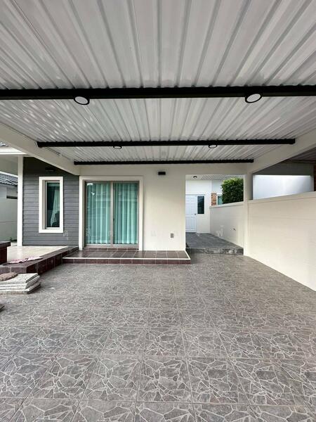 For Sale - ขายบ้านรีโวเวทใหม่ทั้งหลัง ม.ไลฟ์แอทบางละมุง ฟรีโอน!!, Chon Buri (Pattaya)