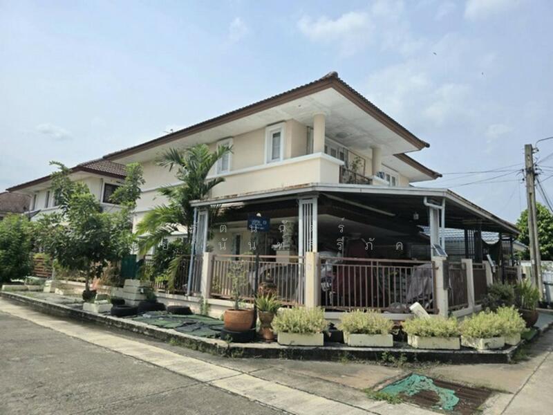 Royal Park Ville Suwinthawong, Bangkok, Suwinthawong Road, Lam Phak Chi, Nong Chok, Bangkok, 3 Bedrooms, 200 sqm, Single Detached House For Sale, by รัตนฉัตร์ ชยานันท์สิริภัค, 60204907 - DDproperty.com
