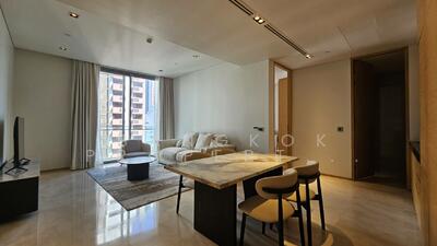 For Rent - Saladaeng Residences, Bangkok