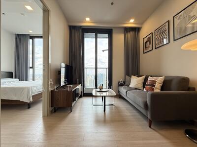 For Rent - One9Five Asoke-Rama 9, Bangkok