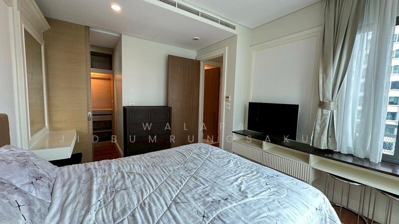 Bright Sukhumvit 24, Bangkok, Sukhumvit 24 Alley, Khong Tan, Khlong Toei, Bangkok, 2 Bedrooms, 92 sqm, Condo For Rent, by Walapa Jidbumrungsakun, 60204934 - DDproperty.com
