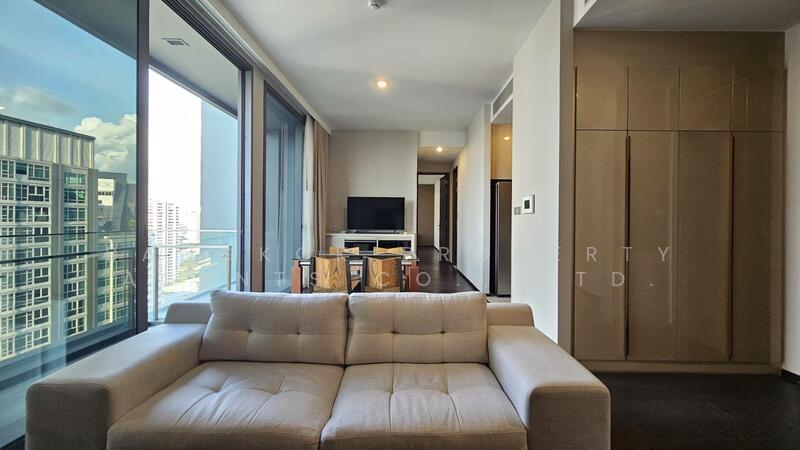 LAVIQ Sukhumvit 57, Bangkok, Soi Sukhumvit 57, Sukhumvit Road, Khlong Tan Nua, Watthana, Bangkok, 2 Bedrooms, 86 sqm, Condo For Rent, by BANGKOK PROPERTY AGENTS CO., LTD., 60204976 - DDproperty.com