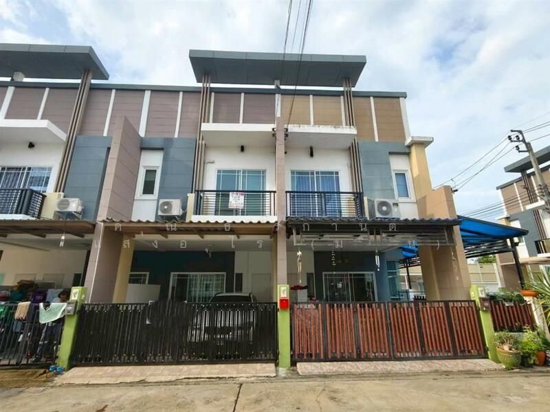 For Sale - Piboon Hometown, Nonthaburi
