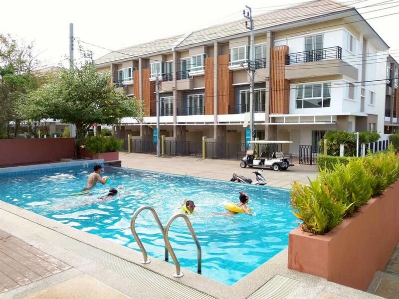For Sale - Piboon Hometown, Nonthaburi