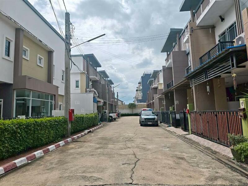 For Sale - Piboon Hometown, Nonthaburi