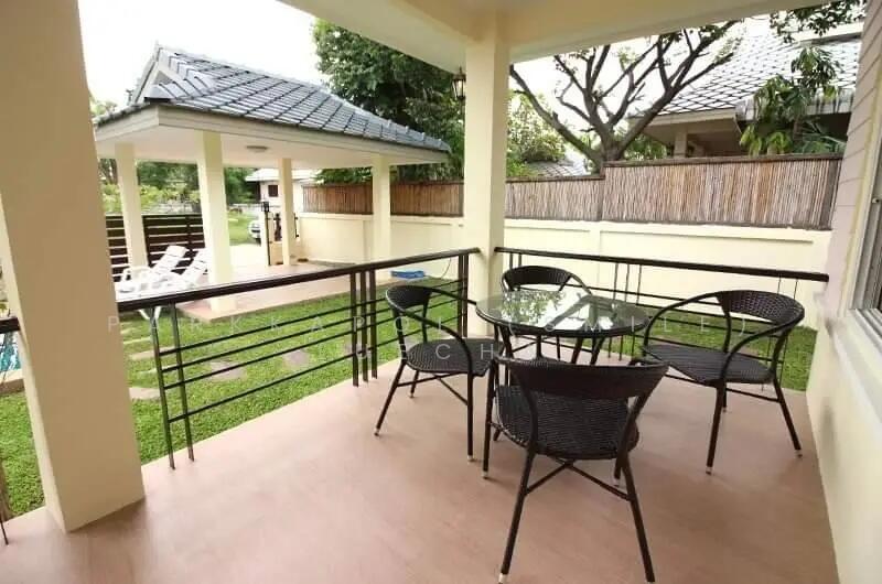 ให้เช่า - Plumeria Pool Villa Hua Hin : ภลูเมเรียวิลล่าหัวหิน, เพชรบุรี