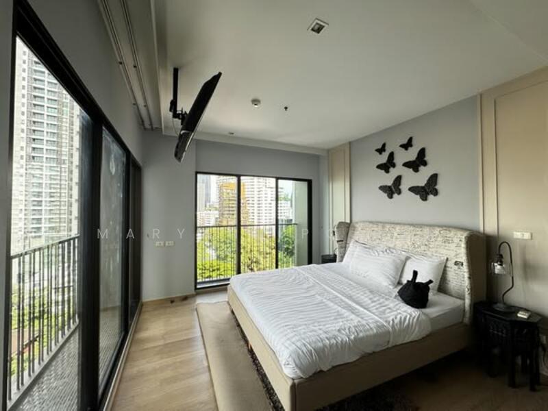 Noble Refine, Bangkok, Soi Sukhumvit 26, Sukhumvit Road, Khong Tan, Khlong Toei, Bangkok, 1 Bedroom, 53 sqm, Condo For Rent, by Napatsawan Tamjorhor, 60205107 - DDproperty.com