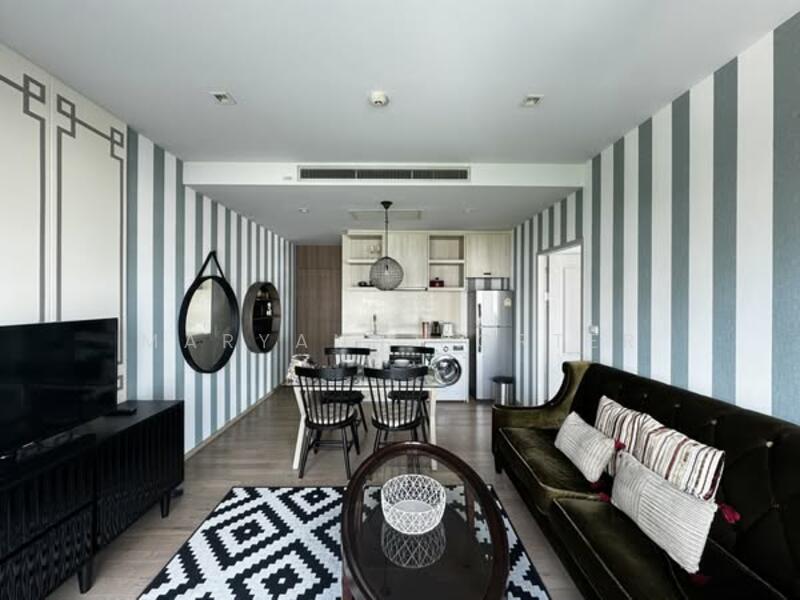 Noble Refine, Bangkok, Soi Sukhumvit 26, Sukhumvit Road, Khong Tan, Khlong Toei, Bangkok, 1 Bedroom, 53 sqm, Condo For Rent, by Napatsawan Tamjorhor, 60205107 - DDproperty.com