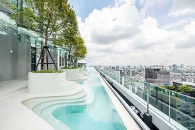 For Rent - Life Asoke-Rama 9, Bangkok
