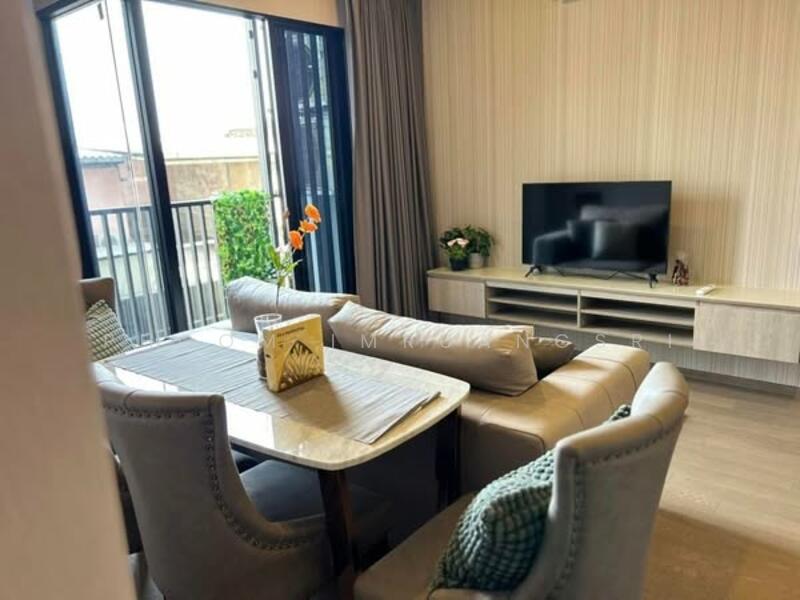 Park Origin Phayathai : พาร์ค ออริจิ้น พญาไท, Bangkok, 89 ถนนพญาไท, Thanon Phaya Thai, Ratchathewi, Bangkok, 2 Bedrooms, 55 sqm, Condo For Rent, by Phoom Imruangsri, 60205177 - DDproperty.com