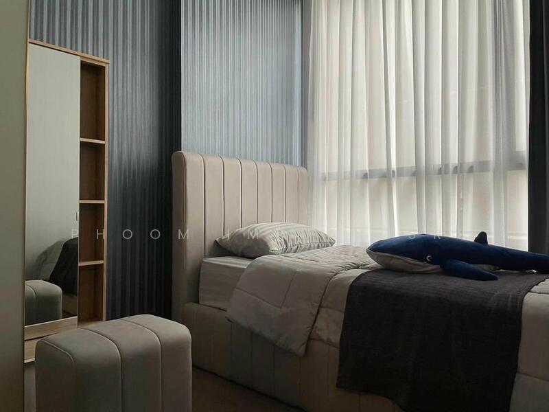 Park Origin Phayathai : พาร์ค ออริจิ้น พญาไท, Bangkok, 89 ถนนพญาไท, Thanon Phaya Thai, Ratchathewi, Bangkok, 2 Bedrooms, 55 sqm, Condo For Rent, by Phoom Imruangsri, 60205177 - DDproperty.com