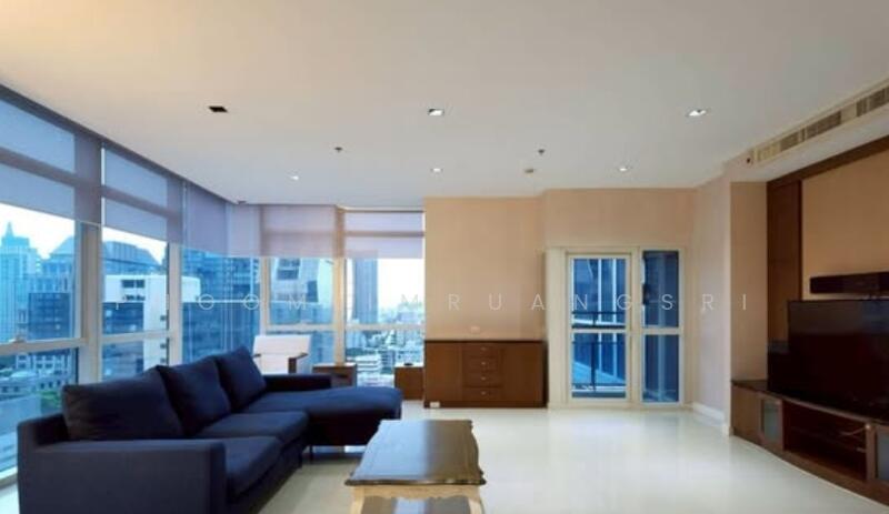 Athenee Residence, Bangkok, 65 Witthayu Road, Lumphini, Pathum Wan, Bangkok, 3 Bedrooms, 190 sqm, Condo For Rent, by Phoom Imruangsri, 60205221 - DDproperty.com