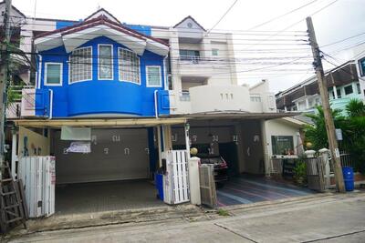 ขาย - หมู่บ้านทาวน์อินทาวน์ ซอยทาวน์อินทาวน์8/2, กรุงเทพ