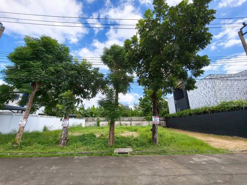 ขาย - ที่ดินเปล่า 123 ตร.ว. หมู่บ้านดิเอส ทาน่า พระราม5 (The Estana Rama 5), นนทบุรี