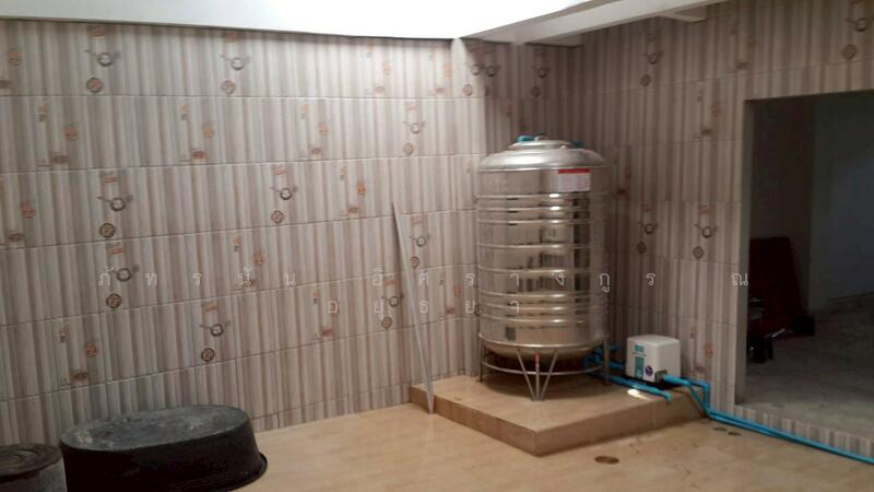 For Sale - บ้านแฝด 4 ชั้น ซอยสุทธินิเวศน์ แขวงสามเสนนอก เขตห้วยขวาง กรุงเทพมหานคร, Bangkok