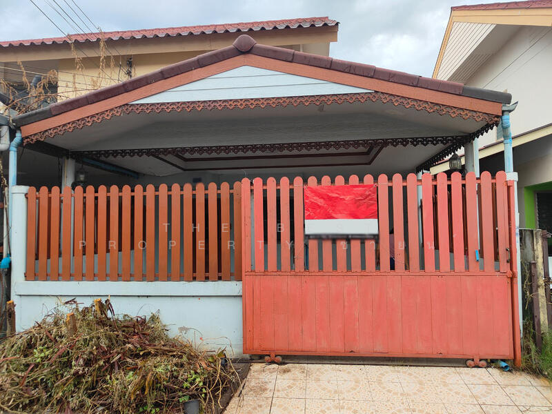 For Sale - หมู่บ้านเอื้ออาทรลาดขวาง ฉะเชิงเทรา, Chachoengsao