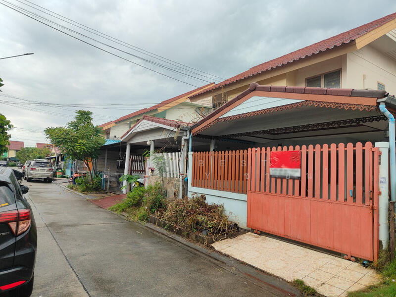 ขาย - หมู่บ้านเอื้ออาทรลาดขวาง ฉะเชิงเทรา, ฉะเชิงเทรา