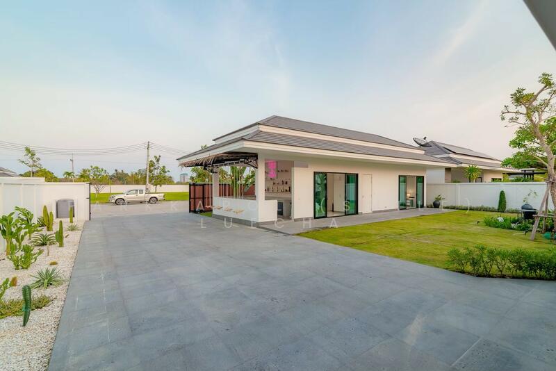 For Rent - The Clouds Hua Hin, Phetchaburi