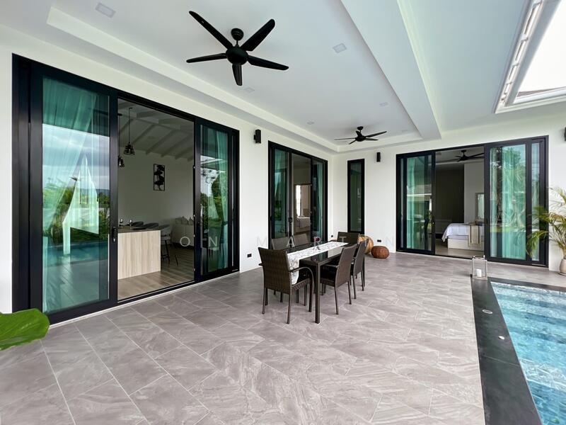 Aileen Village 2, Prachuap Khiri Khan, Hin Lek Fai, Hua Hin, Prachuap Khiri Khan, 3 Bedrooms, 220 sqm, Villa For Sale, by Jon Martin, 60205322 - DDproperty.com