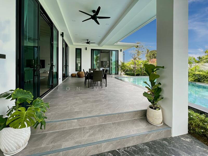 Aileen Village 2, Prachuap Khiri Khan, Hin Lek Fai, Hua Hin, Prachuap Khiri Khan, 3 Bedrooms, 220 sqm, Villa For Sale, by Jon Martin, 60205322 - DDproperty.com