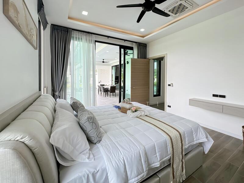 Aileen Village 2, Prachuap Khiri Khan, Hin Lek Fai, Hua Hin, Prachuap Khiri Khan, 3 Bedrooms, 220 sqm, Villa For Sale, by Jon Martin, 60205322 - DDproperty.com