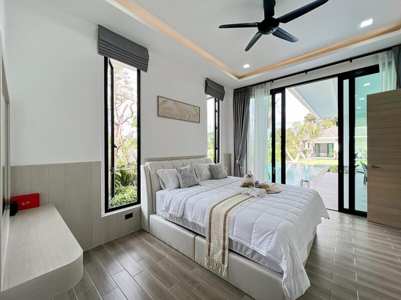 Aileen Village 2 : ไอลีน วิลเลจ หัวหิน, ประจวบคีรีขันธ์, หินเหล็กไฟ, หัวหิน, ประจวบคีรีขันธ์, 220 ตร.ม., วิลล่า ขาย, โดย Jon Martin, 60205322 - DDproperty.com