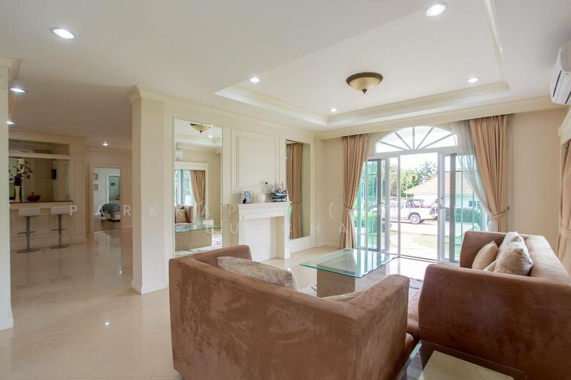 ขาย - Palm Hills Golf Club and Residence : ปาล์ม ฮิลส์ กอล์ฟ คลับ แอนด์ เรสซิเดนซ์, เพชรบุรี