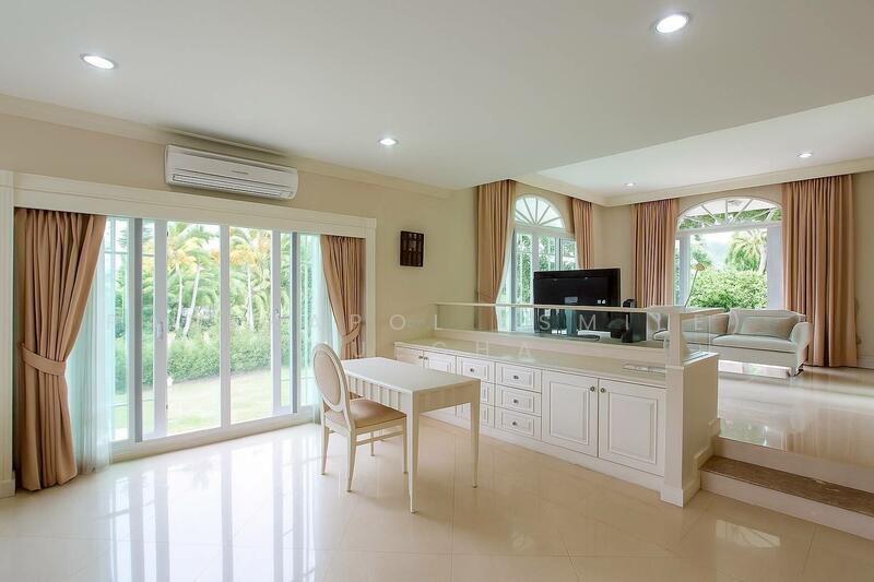 ขาย - Palm Hills Golf Club and Residence : ปาล์ม ฮิลส์ กอล์ฟ คลับ แอนด์ เรสซิเดนซ์, เพชรบุรี