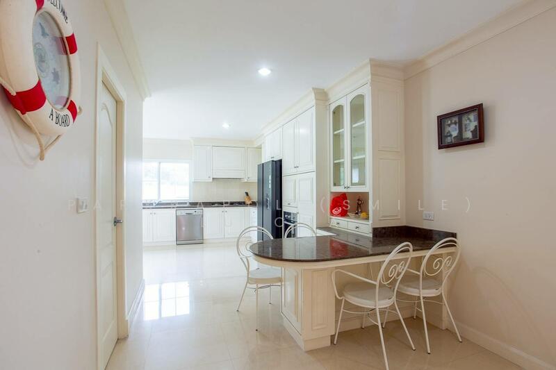 For Sale - Palm Hills Golf Club and Residence, Phetchaburi