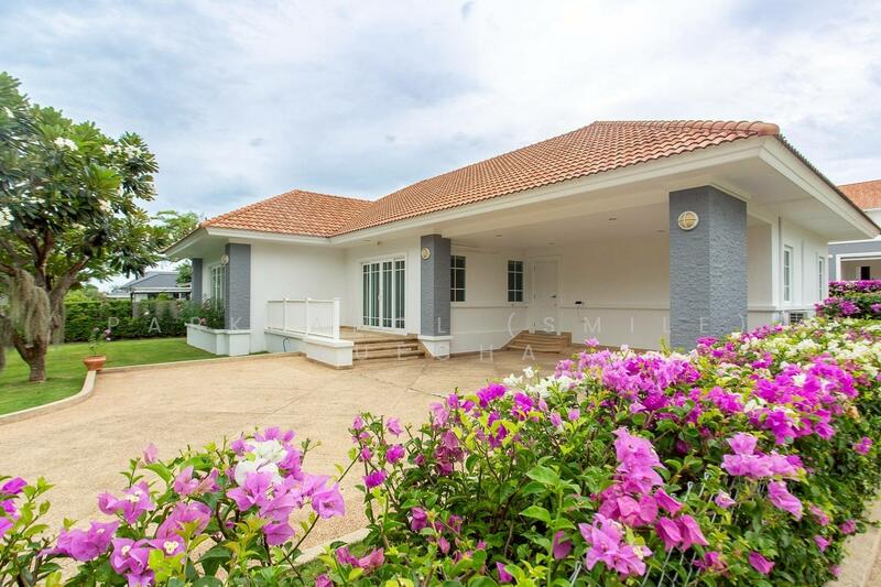 ขาย - Palm Hills Golf Club and Residence : ปาล์ม ฮิลส์ กอล์ฟ คลับ แอนด์ เรสซิเดนซ์, เพชรบุรี