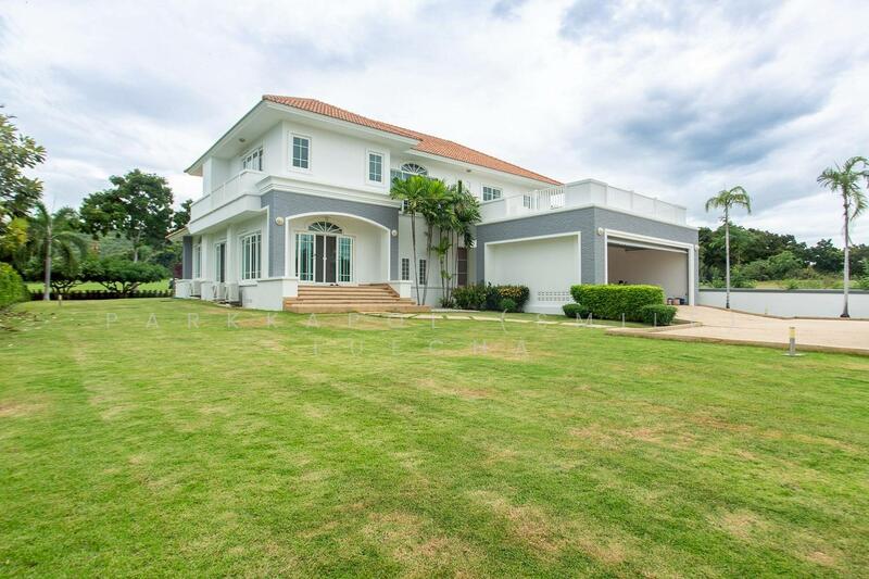 ขาย - Palm Hills Golf Club and Residence : ปาล์ม ฮิลส์ กอล์ฟ คลับ แอนด์ เรสซิเดนซ์, เพชรบุรี
