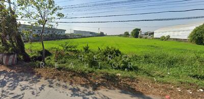 ขาย - ขายที่ดิน 38-1-96 ไร่ ถนนปทุมธานี-ลาดหลุมแก้ว ลาดหลุมแก้ว BRE25924, ปทุมธานี