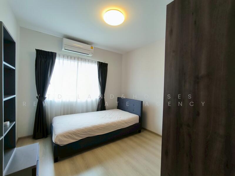 Indy Srinakarin-Romklao, Bangkok, 278 Romklao Road, Saen Sab, Min Buri, Bangkok, 3 Bedrooms, 122 sqm, Townhouse For Sale, by YTD Land&houses Real Estate Agency, 60205368 - DDproperty.com