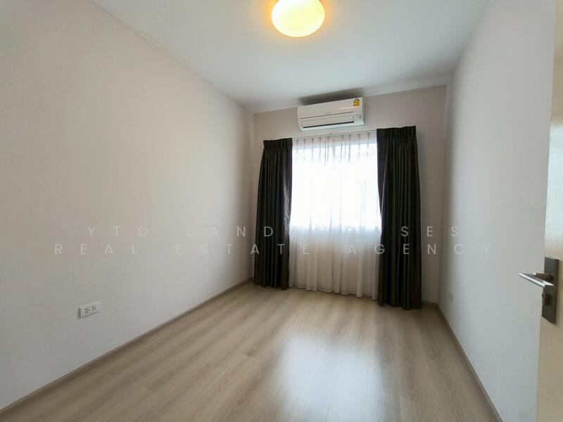 Indy Srinakarin-Romklao, Bangkok, 278 Romklao Road, Saen Sab, Min Buri, Bangkok, 3 Bedrooms, 122 sqm, Townhouse For Sale, by YTD Land&houses Real Estate Agency, 60205368 - DDproperty.com