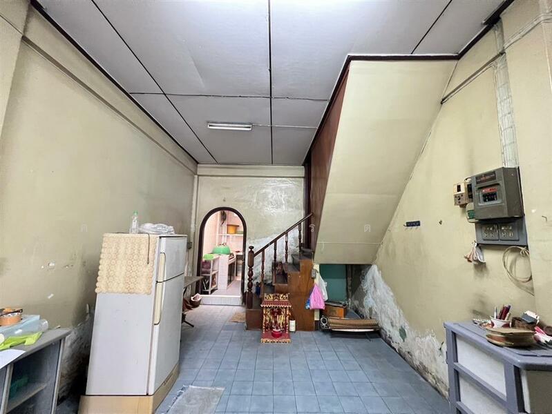 For Sale - อาคารพาณิชย์ 3 ชั้น 9 ตร.ว. อาคารพาณิชย์ ซอยสุนทรพิมล ถนนพระราม4 ถนนบรรทัดทอง เขตปทุมวัน กรุงเทพ, Bangkok
