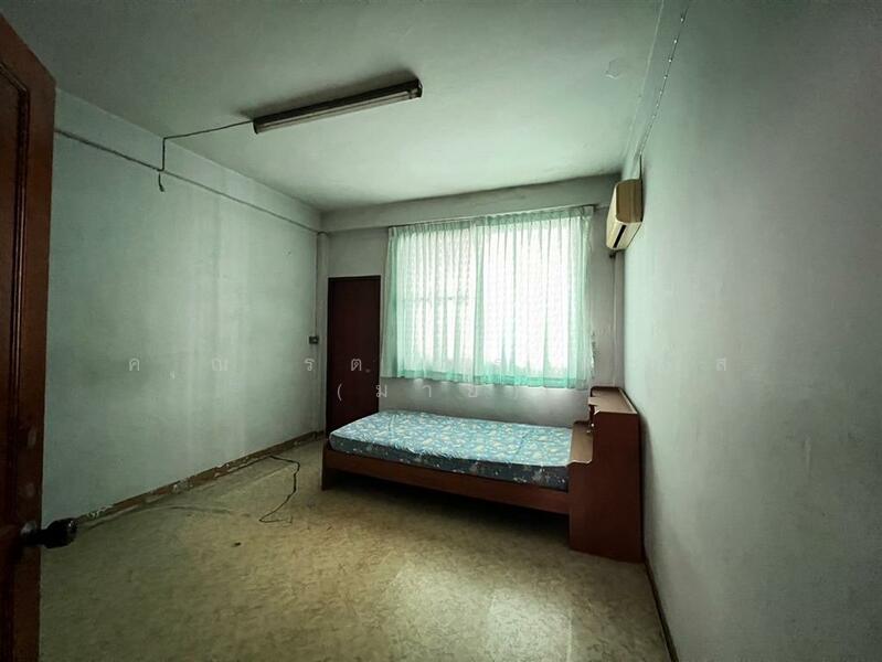 For Sale - อาคารพาณิชย์ 3 ชั้น 9 ตร.ว. อาคารพาณิชย์ ซอยสุนทรพิมล ถนนพระราม4 ถนนบรรทัดทอง เขตปทุมวัน กรุงเทพ, Bangkok
