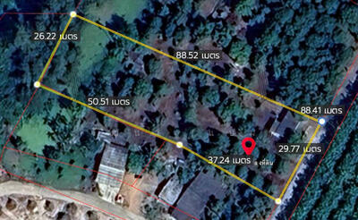 ขาย - 93271 - ที่ดินพร้อมสวนทุเรียน ขนาด 4 ไร่ 127.1 ตร.วา สามารถดำเนินกิจการต่อได้ทันที ต.สองสลึง อ.แกลง, ระยอง