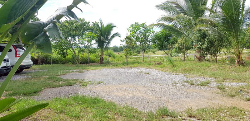 ขาย - 93244 - ที่ดินเปล่า ติดหาดสามร้อยยอด เพียง 30 เมตร ไม่ไกลถนนใหญ่ ใกล้สถานที่ท่องเที่ยว, ประจวบคีรีขันธ์