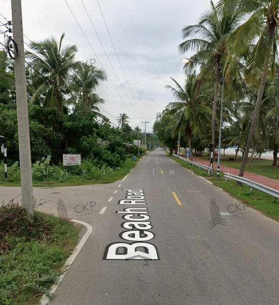 ขาย - 93244 - ที่ดินเปล่า ติดหาดสามร้อยยอด เพียง 30 เมตร ไม่ไกลถนนใหญ่ ใกล้สถานที่ท่องเที่ยว, ประจวบคีรีขันธ์