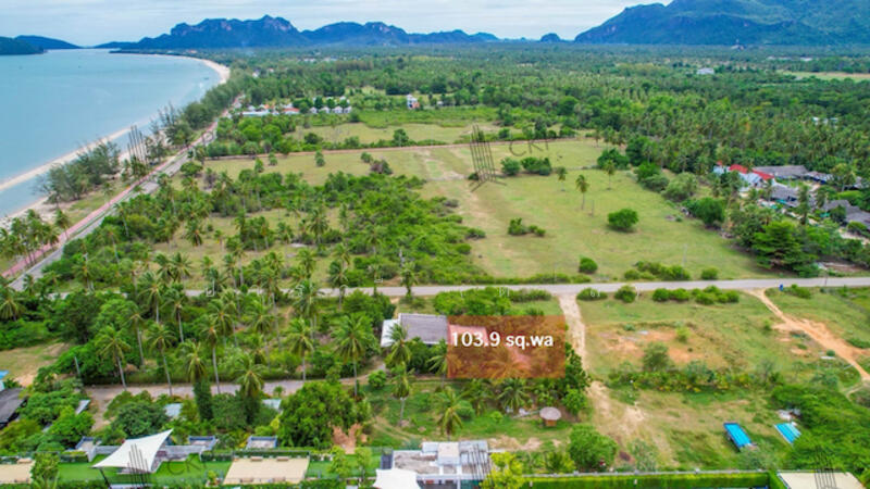 ขาย - 93244 - ที่ดินเปล่า ติดหาดสามร้อยยอด เพียง 30 เมตร ไม่ไกลถนนใหญ่ ใกล้สถานที่ท่องเที่ยว, ประจวบคีรีขันธ์
