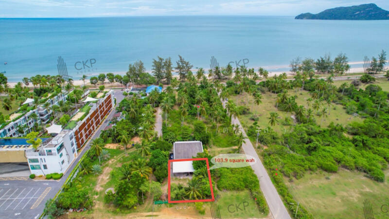 ขาย - 93244 - ที่ดินเปล่า ติดหาดสามร้อยยอด เพียง 30 เมตร ไม่ไกลถนนใหญ่ ใกล้สถานที่ท่องเที่ยว, ประจวบคีรีขันธ์