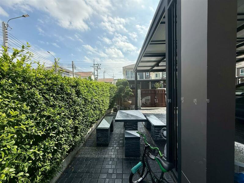 ให้เช่า - Supalai Ville Bangna-Wongwaen : ศุภาลัย วิลล์ บางนา-วงแหวน, สมุทรปราการ